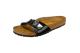 Birkenstock Madrid BF Patent (040301) schwarz 1