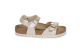 Birkenstock Sandalen Rio AS BF Graceful Pearl (1029488-J) beige 2