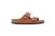 Birkenstock Arizona BS Suede Embossed (1027015) braun 2