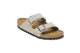 Birkenstock Arizona BS Suede Embossed (1027019) beige 4