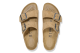 Birkenstock Arizona BS Suede Embossed (1027066) beige 4