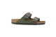 Birkenstock Arizona (1028153) grün 2