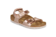 Birkenstock Sandalen Rio AS BF Electric Metallic Copper (1029530-J) goud 1