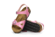 Birkenstock Sandalen Rio Birko Flor Patent (1026864) pink 2