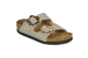 Birkenstock Arizona Flower Buckle (1030419-C) beige 1