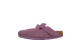Birkenstock Boston Suede Leather LEVE (1030681) lila 2