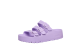 Birkenstock Florida III EVA PAP Flex Platform Crocus (1029698) lila 2
