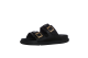 Birkenstock Obermaterial:Leder,Futter und Decksohle:Leder,Laufsohle:Kunststoff (1025245) schwarz 2