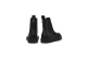 BOSS Chelsea Boots aus Leder mit goldfarbenem Double B Monogramm (50573133001) schwarz 4