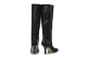 BOSS Kniehohe Boots aus Leder mit eckiger Zehenpartie (50573059001) schwarz 5
