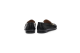 BOSS Loafer aus Leder mit Ketten und Logo Detail (50568568001) schwarz 5
