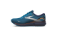 Brooks Scott Jurek scaling Mount Katahdin wearing Brooks PureGrit4 shoes (110394-1D-480) blau 3