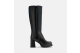 Buffalo AALIYAH BOOT HI VEGAN NAPPA (1100173) noir 2