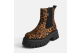 Buffalo ASPEN CHELSEA VEGAN FUR (1100110) negro 2