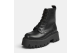 Buffalo ASPEN LACE UP MID VEGAN NAPPA (1100119) nero 2