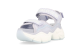 Buffalo Binary O Plateau Sandale Vegan Nappa Nylon Lavender (16021161) lila 6