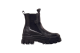 Buffalo Aspha Chelsea Mid Vegan Nappa (BN1270087) schwarz 1