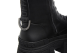 Buffalo Gospher Lace Up Hi (1622527) schwarz 5