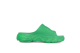Buffalo CLD Slide Sandale Vegan Foam Green (16222661) grün 2