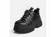 Buffalo FUSION PANEL HIKE LO VEGAN NAPPA (1100086) negro 2