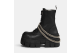 Buffalo GOSPHER LACE UP MID CHAIN VEGAN NAPPA (1100038) negro 2