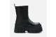 Buffalo GOSPHER ZIP MID VEGAN NAPPA (1100039) negro 2