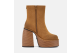 Buffalo Heart Bootie Stack (1100170) marrón 2