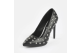 Buffalo Juliet Pump Stud (1290221) negro 2