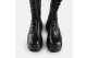 Buffalo Jupiter Lace Up HI (1622660) negro 2