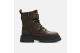 Buffalo Lennox Lace Up Biker MID (1100198) marrone 2
