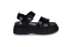 Buffalo Lennox TS Sandal (1602274-BLACK) schwarz 4