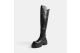 Buffalo Liv Overknee (1100060) noir 2