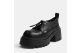 Buffalo LIVE LACE UP LO VEGAN NAPPA (1100055) negro 2