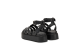 Buffalo Sandalen Noa Greek (1602209) schwarz 2