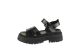 Buffalo Lennox TS Sandal (1602274-BLACK) schwarz 2