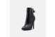Buffalo ZAUDRINA SIDE ZIP MID VEGAN NAPPA (1100263) nero 2