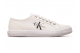 Calvin Klein Damen Sneaker - Vulcanized Essential - (YW0YW00482 OLA) weiss 2