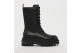 Calvin Klein Flatform Mid Laceup Boot (YW0YW00843BDS) schwarz 1