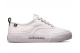 Calvin Klein Damen Vulcanized Skate Sneaker Oxford Co Bright (YW0YW00054 YAF) weiss 2