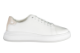Calvin Klein Raised Cupsole Lace Up (HW0HW01668-0K7) weiss 2