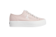 Calvin Klein Vulcanized Flatform (YW0YW00254-TFT) beige 1