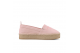 Calvin Klein Wmns Espadrilles Flatform (YW0YW00579TFT) pink 2
