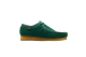 Clarks Leon Dore Wallabee Casentino Wool (261 60880) grün 1