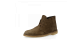 Clarks Desert Boot Dark Khaki Suede (26179328) schwarz 2