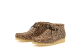 Clarks Leopard Wallabee Boot (26185623) colorido 2