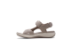 Clarks Riemchensandalen (261714134) beige 5