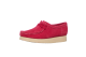 Clarks Wallabee 2604 (26182220) rot 6