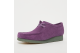Clarks Wallabee (26168860) lila 2