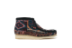 Clarks Wallabee Boot (26162511) schwarz 2