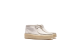 Clarks Wallabee Cup (26168988) weiss 2